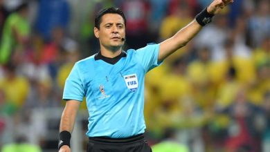 احتمال قضاوت فغانی در بازیهای لیگ برتر 4 احتمال قضاوت فغانی در بازیهای لیگ برتر