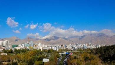 پیش‌بینی هوای تهران تا ۲۴ ساعت آینده