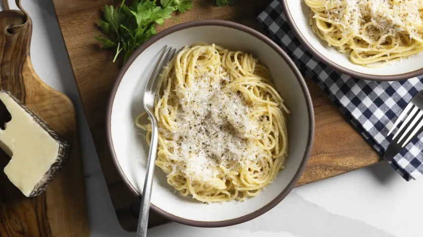 دستورالعملی که دانشمندان برای پخت پاستای ایتالیایی ارائه دادند 1 دستورالعملی که دانشمندان برای پخت پاستای ایتالیایی ارائه دادند