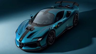 فراری SF90 XX با تیونینگ نوویتک: قدرت ۱۰۶۰ اسبی و ظاهری خشنتر 6 فراری SF90 XX