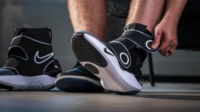 با کفش جدید نایکی هرگز از راه رفتن خسته نمیشوید! 5 دویدن راهی ساده و موثر برای کاهش وزن