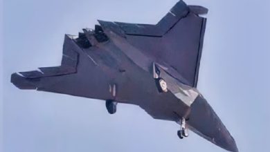 افشای تصاویر نخستین جنگنده نسل ششمی چین؛ J-50، جنگندهای که چین را از آمریکا جلو میاندازد! +عکس 9 نخستین جنگنده نسل ششمی چین