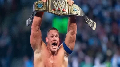 رکوردشکنی تاریخی جان سینا در کشتی کج 1 رکوردشکنی تاریخی جان سینا در کشتی کج