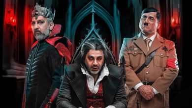 وقتی استالین و هیتلر به تماشاخانه می‌آیند؛ اجرای «خانه دراکولا» آغاز شد
