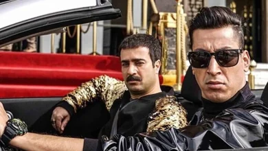 درگیری لفظی بامزه بهتاش و ارسطو در پایتخت 7 +ویدئو