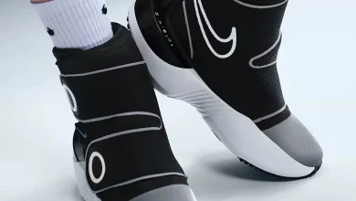 هایپربوت: کفش هوشمند نایکی با قابلیت ماساژ و گرمایش 2 هایپربوت: کفش هوشمند نایکی با قابلیت ماساژ و گرمایش