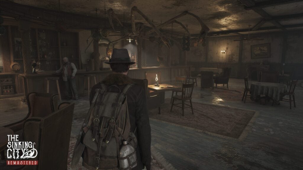 The Sinking City