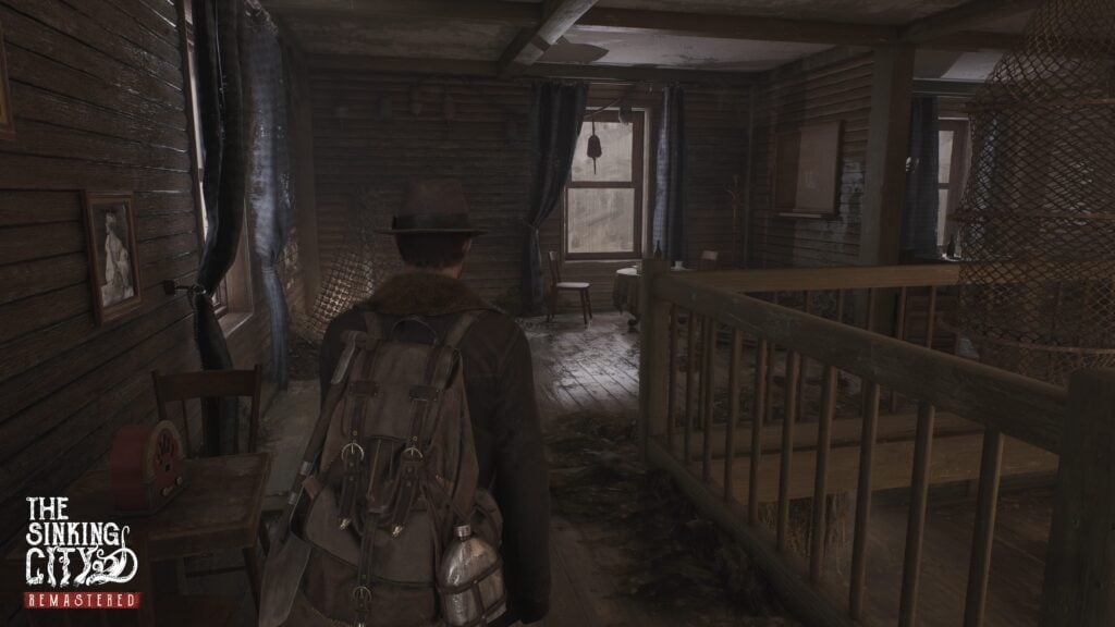 The Sinking City