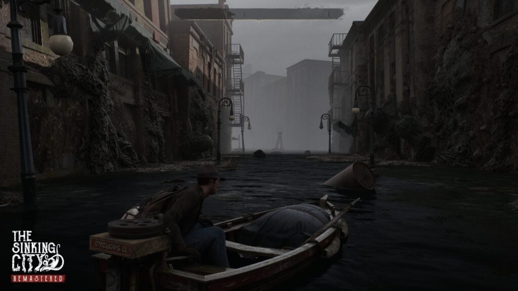 The Sinking City