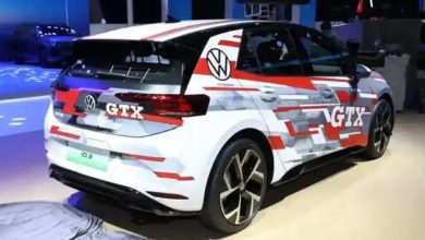 رونمایی از فولکسواگن ID.3 GTX +عکس 9 رونمایی از فولکسواگن ID.3 GTX +عکس