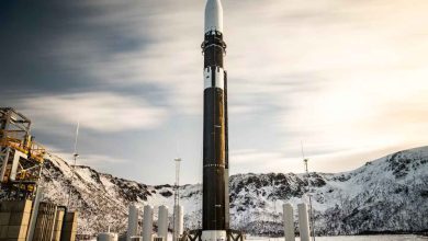 شکست تلخ موشک آلمانی: سقوط اسپکتروم تنها 30 ثانیه پس از پرتاب + فیلم