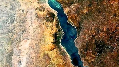 ششمین اقیانوس جهان در حال شکل‌گیری است