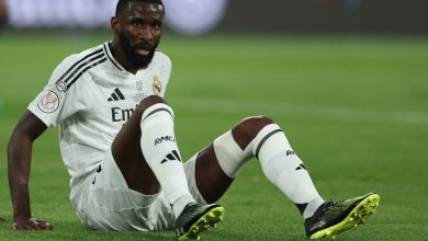 رئال مادرید: رودیگر زیر تیغ جراحی رفت 6 رئال مادرید: رودیگر زیر تیغ جراحی رفت