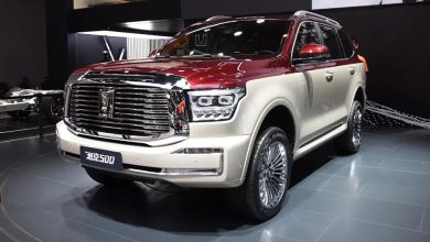 تانک 500 به بازار خودروی ایران میآید! 10 تانک 500 به بازار خودروی ایران میآید!