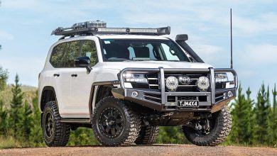 آیا تویوتا لندکروز 300 بهترین خودرو آفرود جهان است؟ 8 آیا تویوتا لندکروز 300 بهترین خودرو آفرود جهان است؟