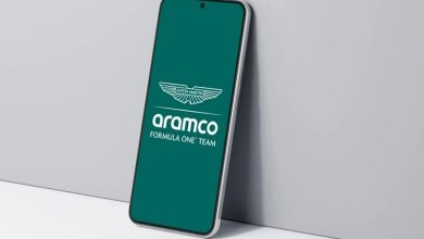 گوشی استون مارتین