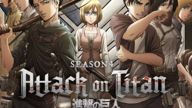 صحنه‌های هولناکی که از انیمه اتک آن تایتان حذف شدند + عکس