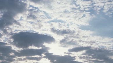 پیشبینی وضعیت هوا: رگبار و وزش باد شدید در راه است 3 پیشبینی وضعیت هوا: رگبار و وزش باد شدید در راه است