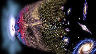 نظریه بیگ بنگ بار دیگر به چالش کشیده شد 8 نظریه بیگ بنگ بار دیگر به چالش کشیده شد