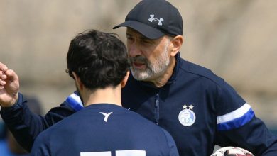 بی‌انضباطی ماشاریپوف کار دستش داد؛ بوژوویچ ستاره ازبکستانی تیم را کنار گذاشت!