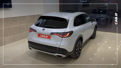 قیمت خودروهای هوندا CR-V و هوندا ZR-V اعلام شد