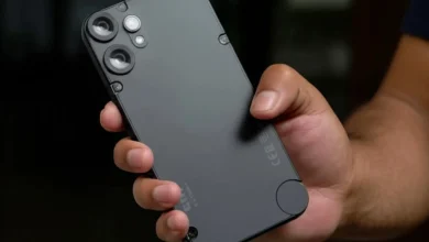 گوشی جدید ناتینگ با شارژر داخل جعبه عرضه میشود 6 گوشی جدید ناتینگ با شارژر داخل جعبه عرضه میشود