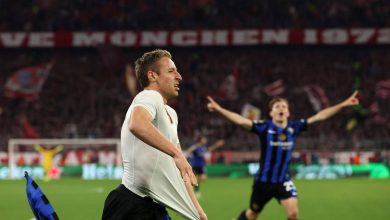 خلاصه بازی اینترمیلان 2-1 بایرن مونیخ؛ افعی‌ها آلمان را فتح کردند +ویدئو