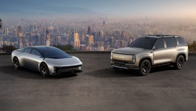 جک موتورز در نمایشگاه شانگهای 2025: رونمایی از پلتفرم انقلابی DEFINE 9 جک موتورز در نمایشگاه شانگهای 2025: رونمایی از پلتفرم انقلابی DEFINE و خودروهای مفهومی آیندهنگر