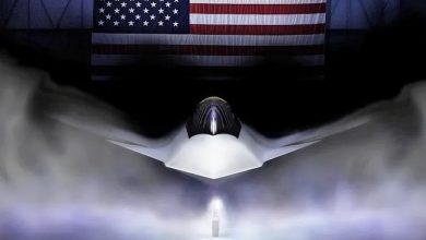 جنگنده F-47؛ گام بلند آمریکا در توسعه جنگندههای نسل ششم 5 جنگنده F-47