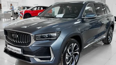 جیلی مونجارو وارد ایران می‌شود؛ مشخصات و قیمت احتمالی