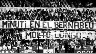 رئال مادرید به زبانهای مختلف به آرسنال پیغام داد: 90 دقیقه در برنابئو خیلی زیاد است! 5 رئال مادرید به زبانهای مختلف به آرسنال پیغام داد: 90 دقیقه در برنابئو خیلی زیاد است!