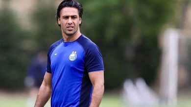 فرهاد مجیدی مقابل الوصل؛ جدال با تیمی که زمانی برایش بازی میکرد 5 فرهاد مجیدی مقابل الوصل؛ جدال با تیمی که زمانی برایش بازی میکرد