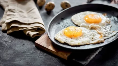 ماندگاری این خوراکیها مسمومیتزا است 4 تخم مرغ مفیدتر و کم ضررتر از تصورات پیشین است