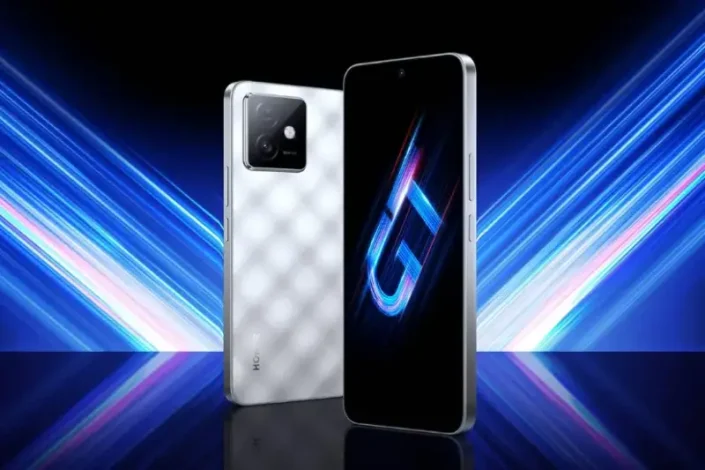 آنر X60 GT با نمایشگر 120 هرتزی و باتری 6300 میلیآمپرساعتی معرفی شد 1 آنر X60 GT