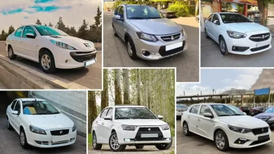 قیمت انواع خودرو ایرانی پس از روز اول مذاکرات +جدول یکشنبه 24 فروردین