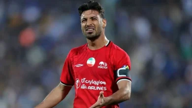 شجاع خلیلزاده و باشگاه تراکتور جریمه شدند 5 شجاع خلیلزاده و باشگاه تراکتور جریمه شدند