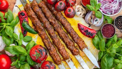 8 اشتباه رایج در تهیه کباب کوبیده + راههای پیشگیری 9 8 اشتباه رایج در تهیه کباب کوبیده + راههای پیشگیری