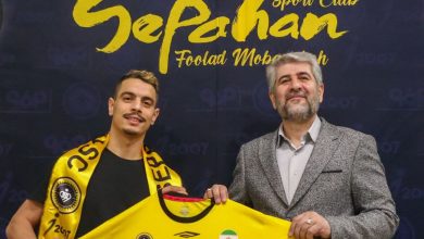 سپاهان با خرید گران‌قیمت خود پرسپولیس را جا گذاشت