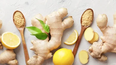 معجزه زنجبیل در کاهش فشار خون و کلسترول