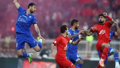 جدول لیگ برتر در پایان مسابقات امروز؛ صدرنشینی تراکتور با یک بازی کمتر +جدول