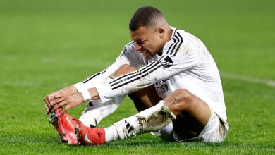 کیلیان امباپه بهترین بازیکن فصل رئال مادرید شد 2 کیلیان امباپه بهترین بازیکن فصل رئال مادرید شد