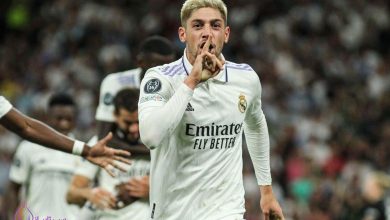 خلاصه بازی رئال مادرید 1-0 اتلتیک بیلبائو؛ والورده کهکشانیها را نجات داد! 10 خلاصه بازی رئال مادرید 1-0 اتلتیک بیلبائو؛ والورده کهکشانیها را نجات داد!