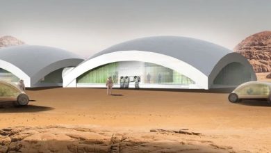 4 طرح ناسا برای سکونت در مریخ؛ الهام از طبیعت برای زندگی در سیاره سرخ 6 4 طرح ناسا برای سکونت در مریخ؛ الهام از طبیعت برای زندگی در سیاره سرخ