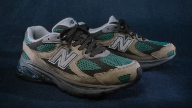 رونمایی رسمی از کفش نیوبالانس ABZORB 2010؛ ورود به فصل جدید تولیدات این برند محبوب!