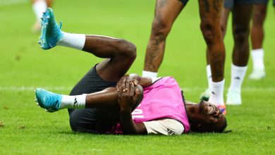 کاماوینگا فصل را از دست داد!