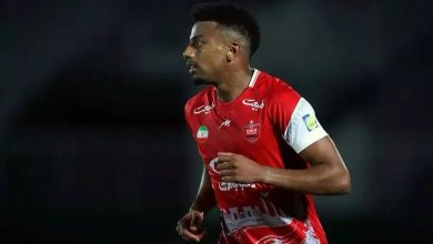 بازگشت زودهنگام ایوب العملود به تمرینات پرسپولیس 3 بازگشت زودهنگام ایوب العملود به تمرینات پرسپولیس