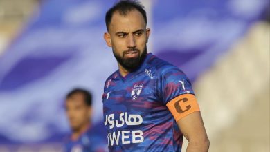 محمد قاضی در «آچارکشی»؛ از فوتبال تا بازیگری 4 محمد قاضی در «آچارکشی»؛ از فوتبال تا بازیگری