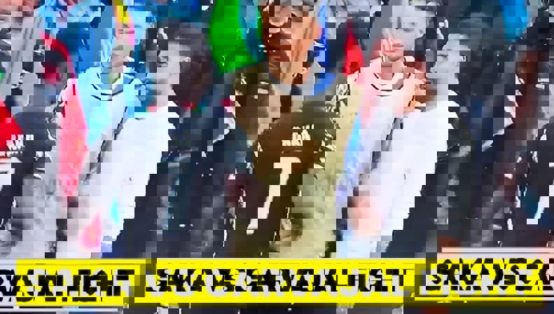 علت درگیری ساکا و کارواخال مشخص شد!