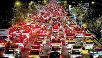 هشدار پلیس راه: ترافیک نیمهسنگین در محورهای شمالی کشور 3 هشدار پلیس راه: ترافیک نیمهسنگین در محورهای شمالی کشور