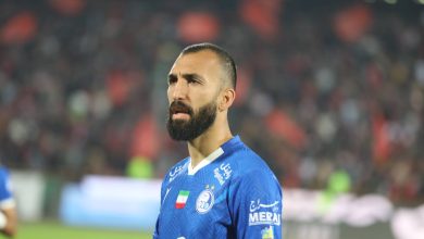 بازگشت روزبه چشمی به استقلال؟ 8 بازگشت روزبه چشمی به استقلال؟